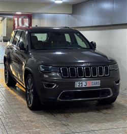 جيب جراند شيروكي